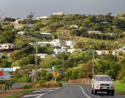 Top Tips for Driving in New Zealand When you come from the UK