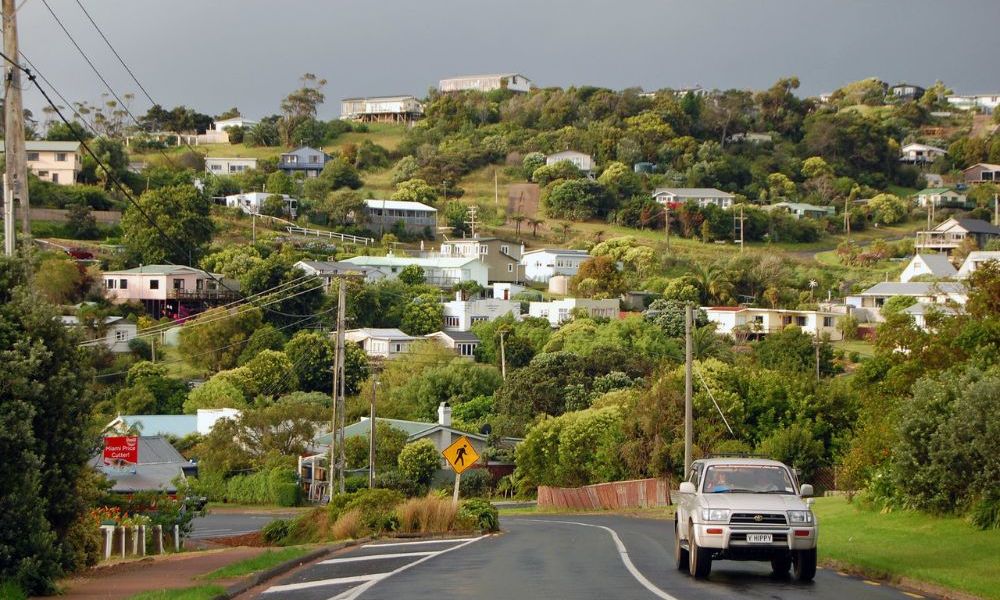 Top Tips for Driving in New Zealand When you come from the UK